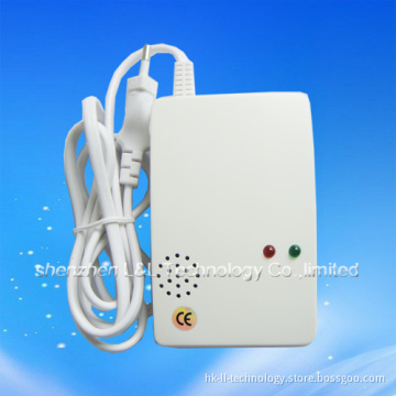 DC85V-265V Wireless Gas Alarm with Wireless Alarm System for Home Security (L&L-558W)